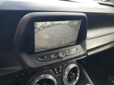 2018 Chevrolet Camaro SS