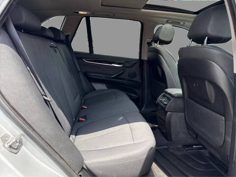 2016 BMW X5 sDrive35i