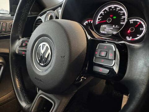 2014 Volkswagen Beetle