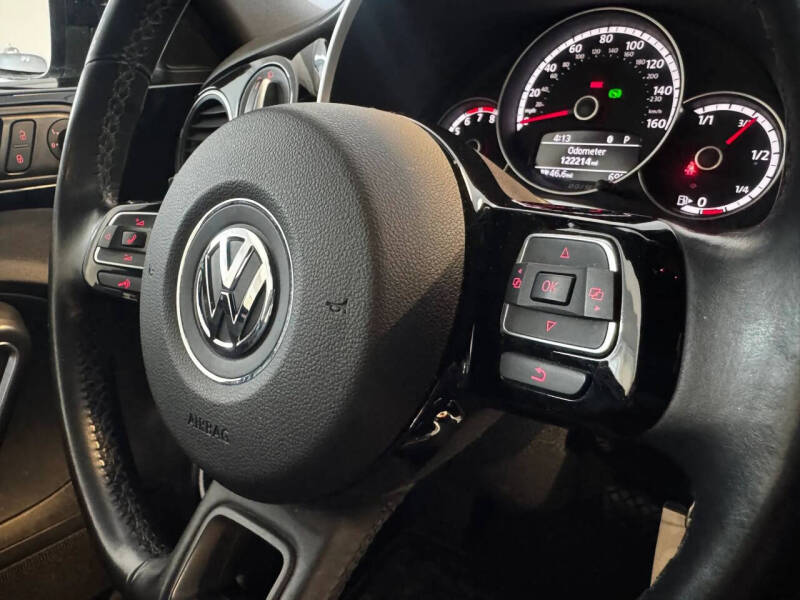 2014 Volkswagen Beetle