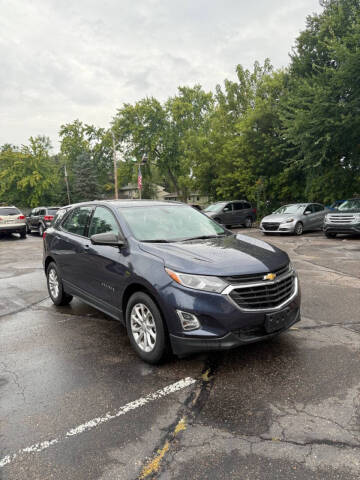 2018 Chevrolet Equinox LS