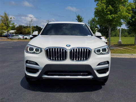 2019 BMW X3 for sale at Lou Sobh Kia in Cumming GA