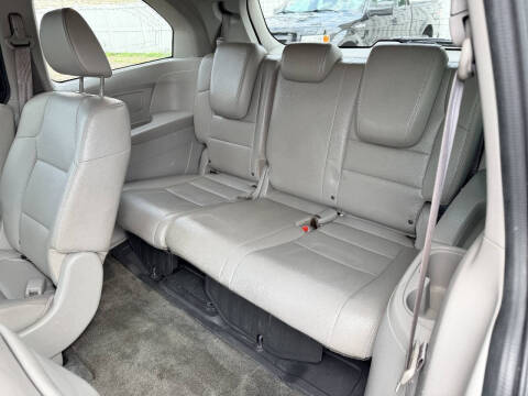 2014 Honda Odyssey EX-L
