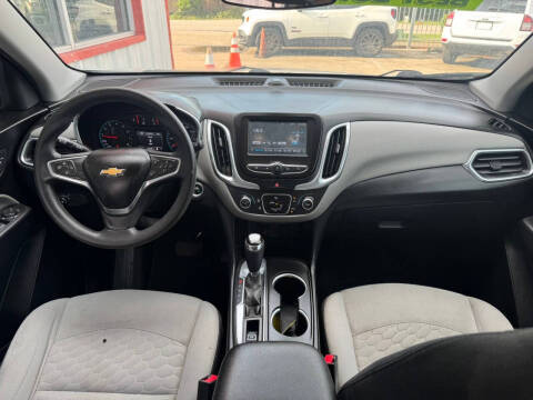 2018 Chevrolet Equinox LS