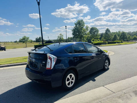 2015 Toyota Prius Two