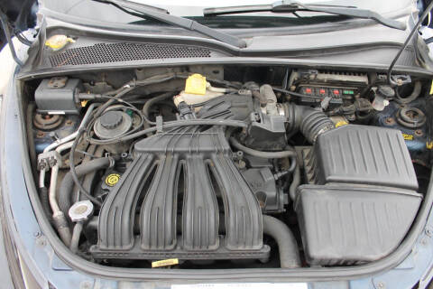 2003 Chrysler PT Cruiser