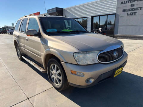 2004 Buick Rainier CXL