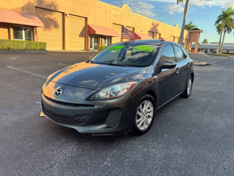 2012 Mazda MAZDA3 i Grand Touring