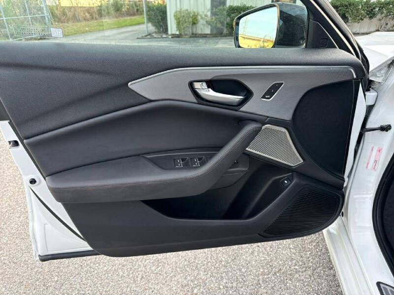 2022 Acura TLX w/A-SPEC