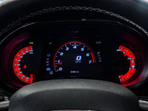 2024 Dodge Durango SRT Hellcat Premium