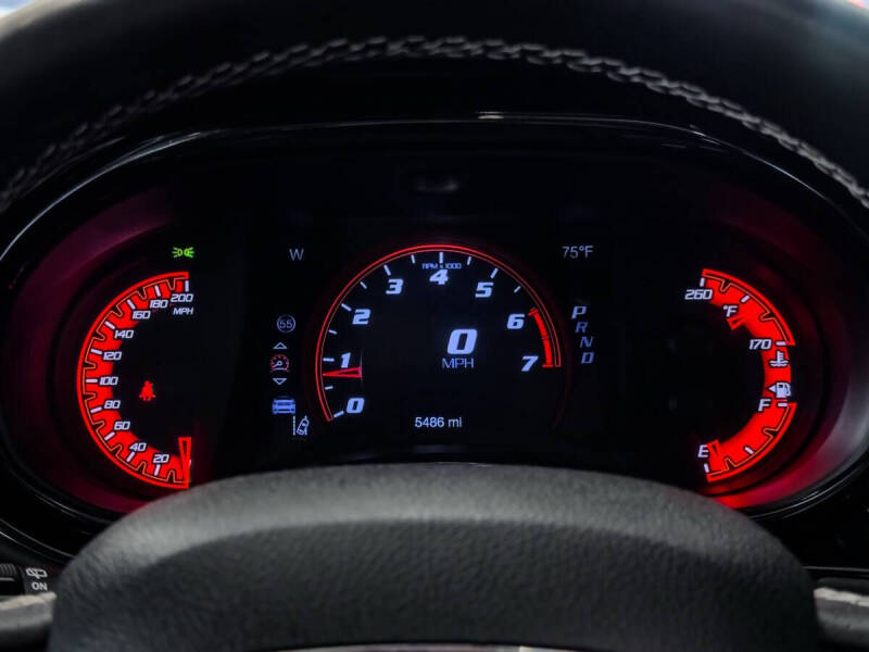 2024 Dodge Durango SRT Hellcat Premium