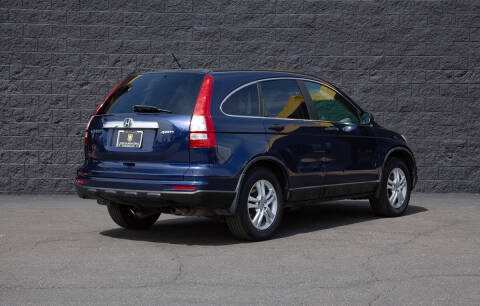 2010 Honda CR-V EX