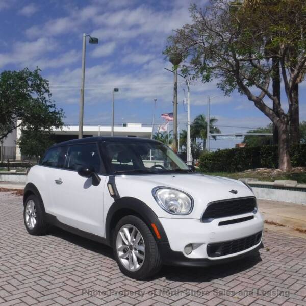 2014 MINI Paceman for sale at Choice Auto Brokers in Fort Lauderdale FL