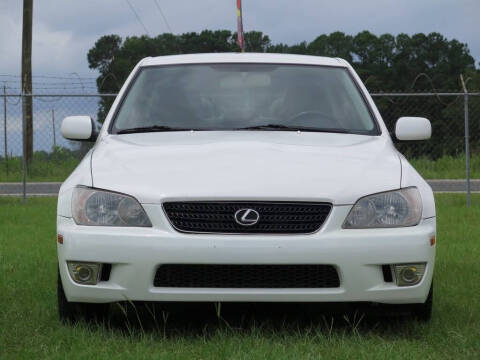 2002 Lexus IS 300