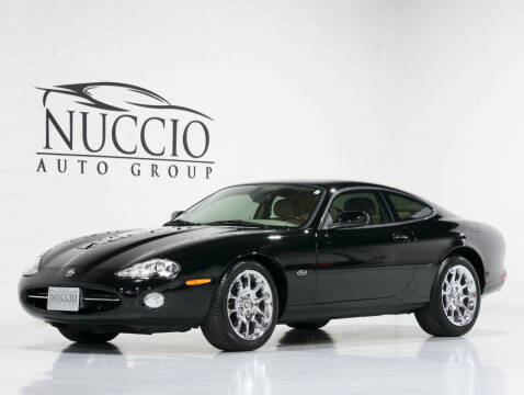 2002 Jaguar XK-Series XK8