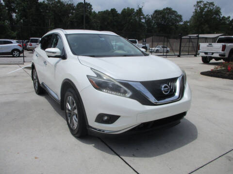 2018 Nissan Murano SL