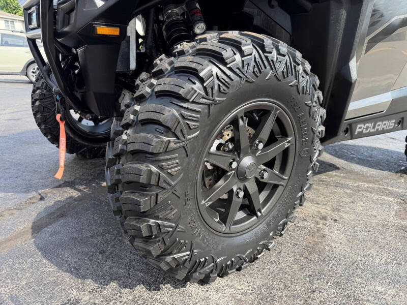 2025 Polaris General XP 1000 Premium