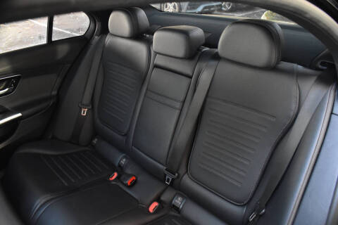 2023 Mercedes-Benz C-Class C 300 4MATIC