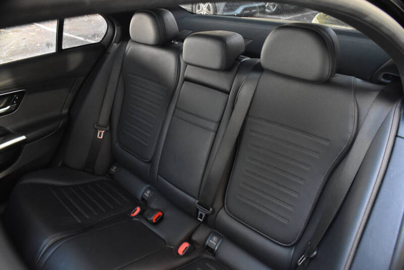 2023 Mercedes-Benz C-Class C 300 4MATIC