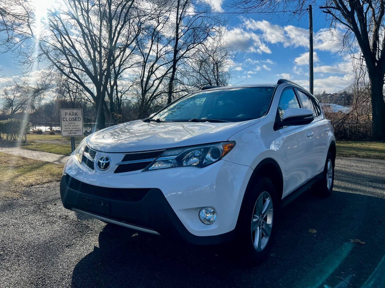 2014 Toyota RAV4 for sale at H&M Used Cars in Passaic, NJ