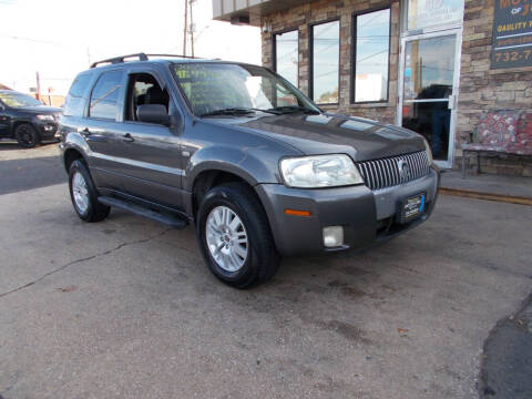 2005 Mercury Mariner for sale at Preferred Motor Cars of New Jersey in Keyport NJ