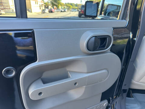 2009 Jeep Wrangler Unlimited Sahara