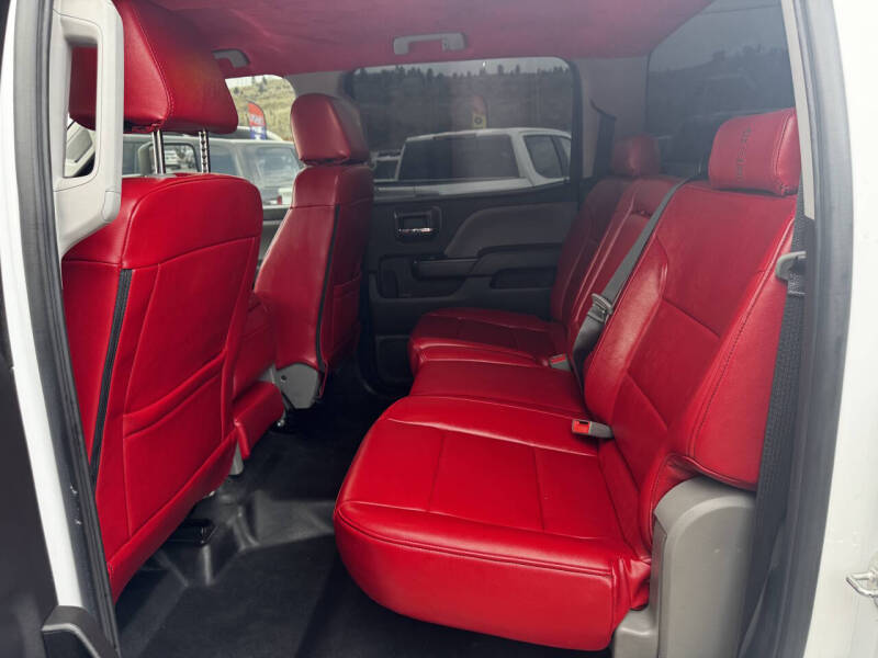 2018 Chevrolet Silverado 3500HD