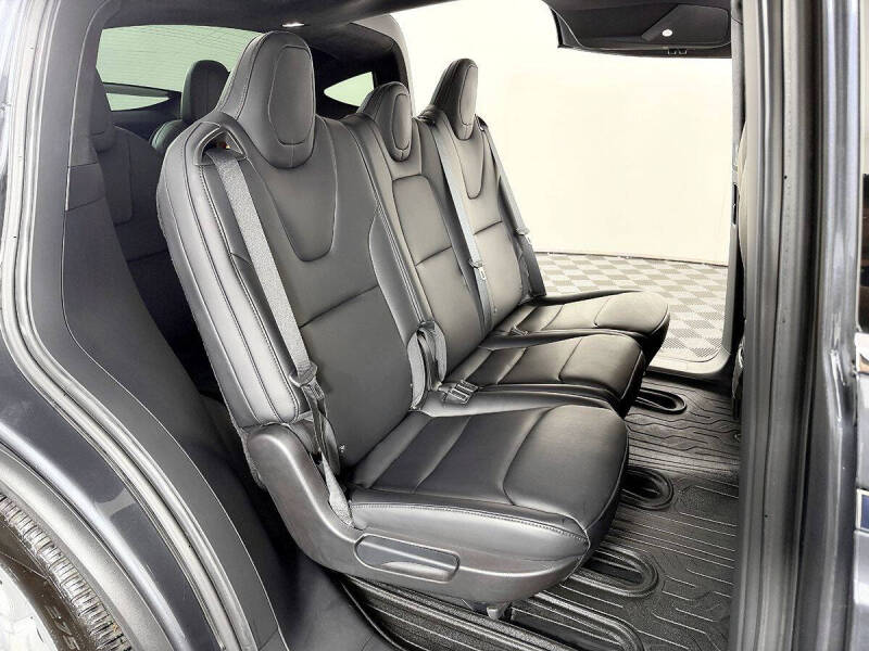2018 Tesla Model X 75D