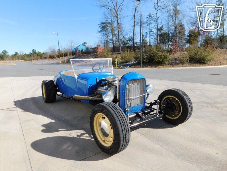 1927 Ford Model T