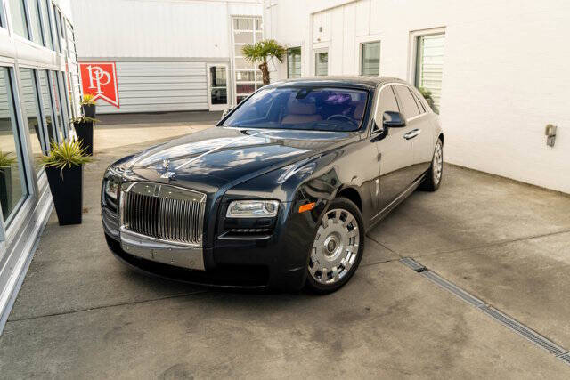 2014 Rolls-Royce Ghost 6
