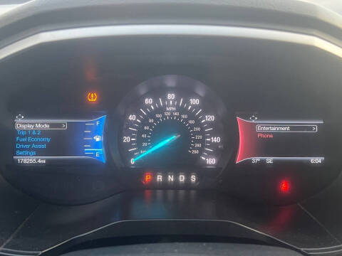 2016 Ford Edge SEL