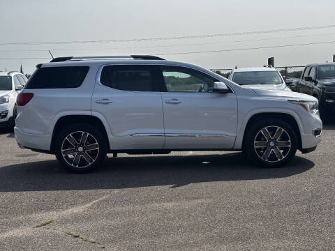 2019 GMC Acadia Denali