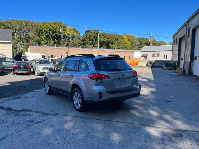 2012 Subaru Outback for sale at EZ Auto Care in Wakefield, MA