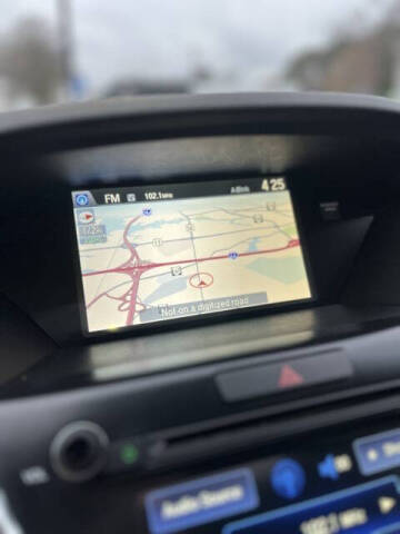 2014 Acura MDX SH-AWD w/Tech