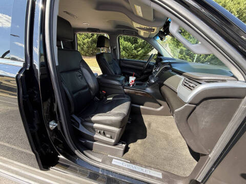 2017 Chevrolet Tahoe LT