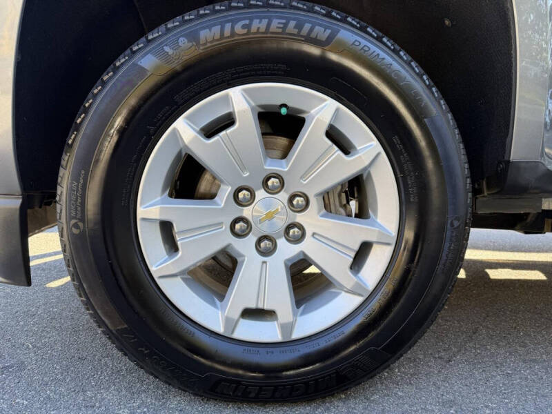 2018 Chevrolet Colorado