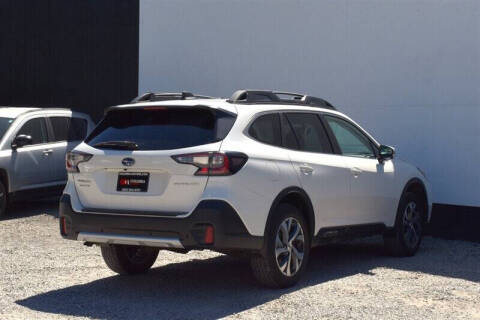 2020 Subaru Outback Limited