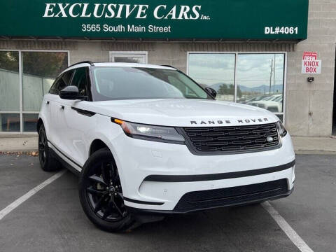 2024 Land Rover Range Rover Velar P250 S