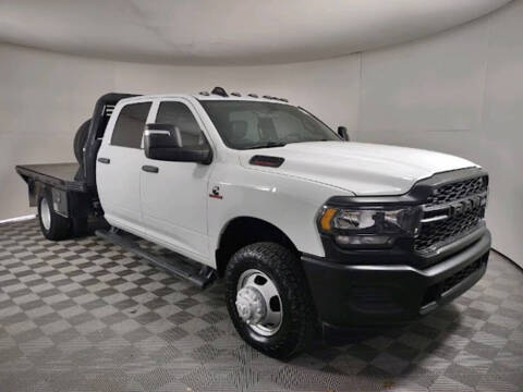 2024 RAM 3500 Tradesman