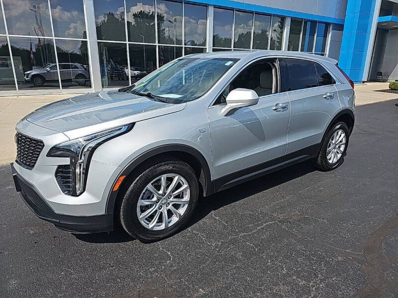 2021 Cadillac XT4 Luxury