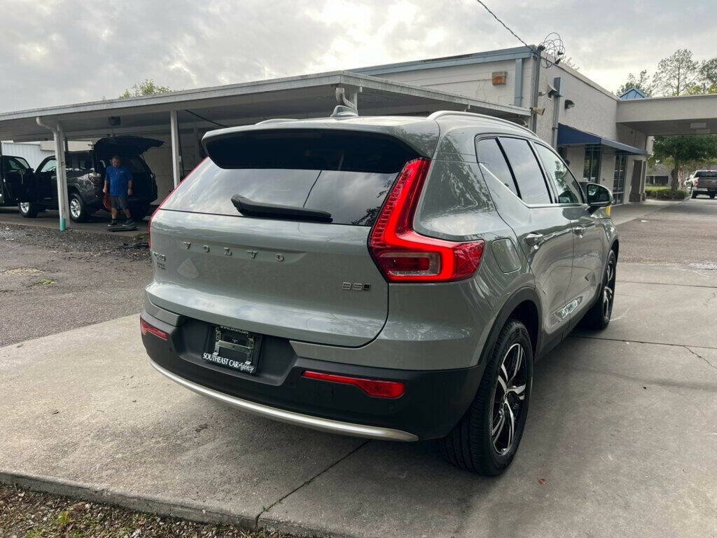 2024 Volvo XC40 for sale at South East Car Agency in Gainesville, FL