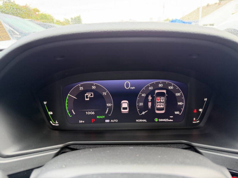 2024 Honda Accord Hybrid Sport-L