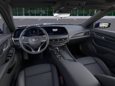 2026 Cadillac CT5-V