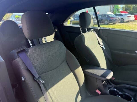 2012 Chrysler 200 Touring