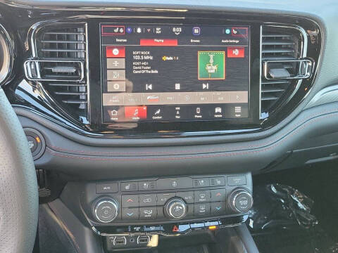 2026 Dodge Durango