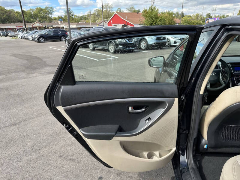 2016 Hyundai Elantra GT