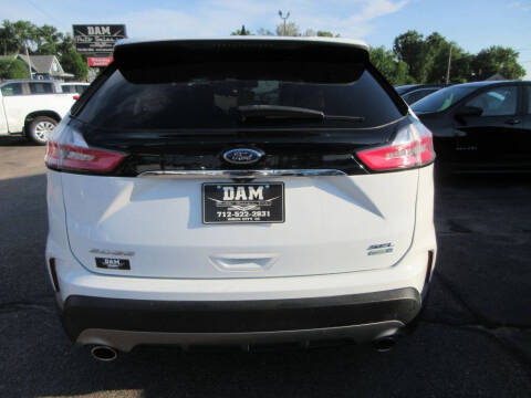 2020 Ford Edge SEL