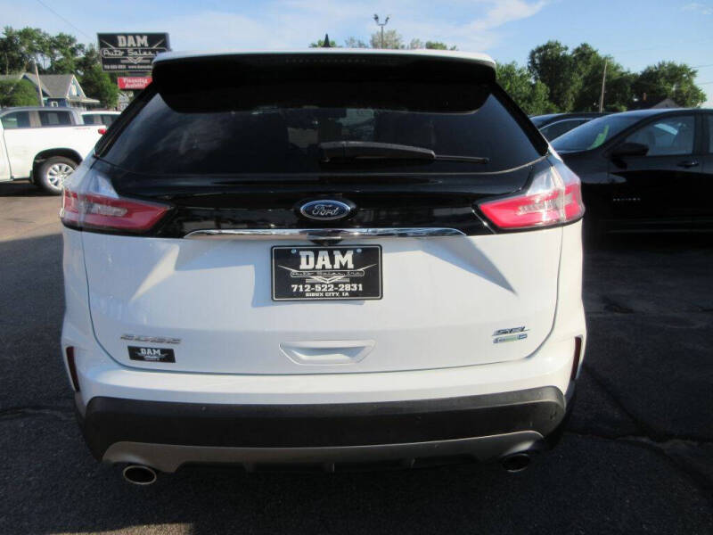 2020 Ford Edge SEL