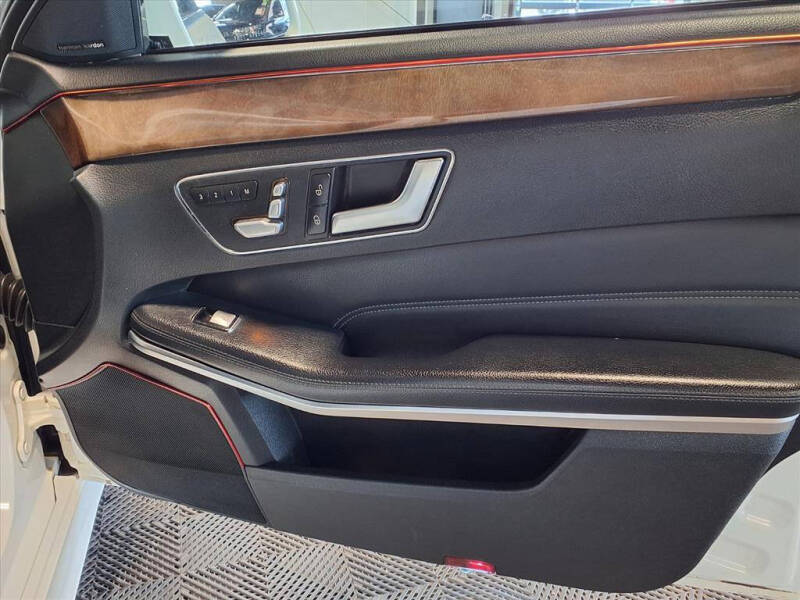 2014 Mercedes-Benz E-Class E 350 Luxury 4MATIC