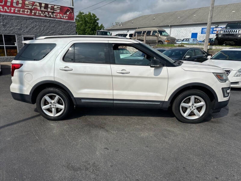 2016 Ford Explorer XLT